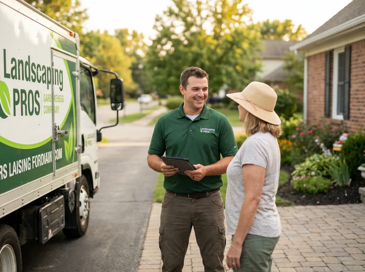 Landscaping Eastlake Weir, FL FAQs